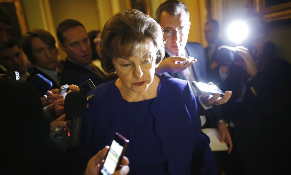 Dianne Feinstein