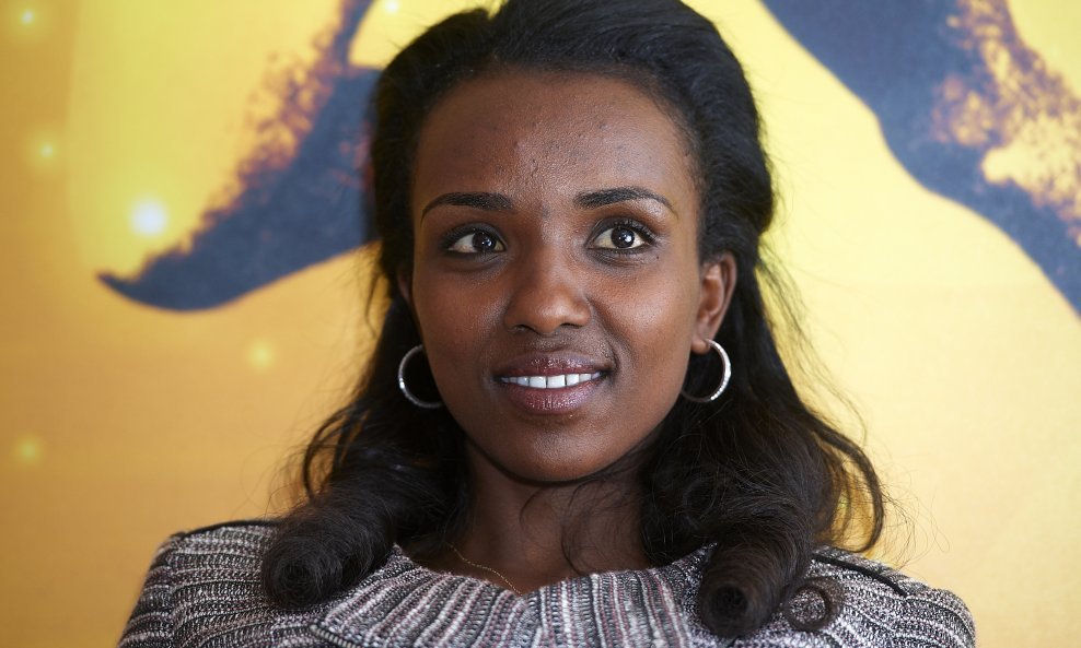 Tirunesh Dibaba