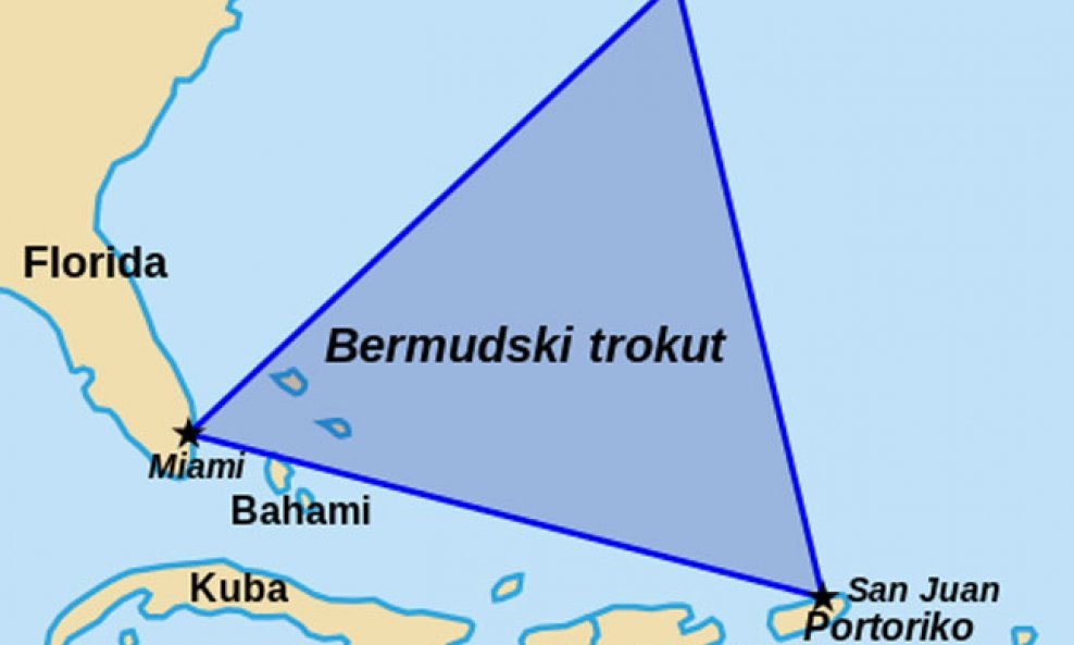 Bermudski trokut