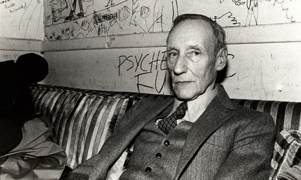 william s. burroughs