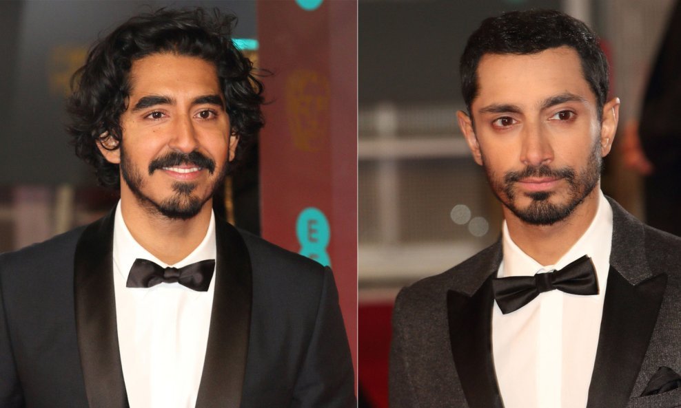 Dev Patel i Riz Ahmed