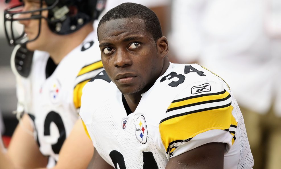 Rashard Mendenhall