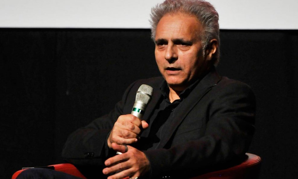 Hanif Kureishi