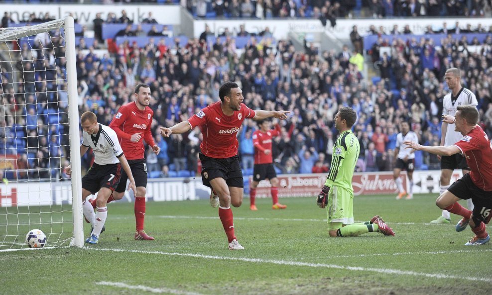 Steven Caulker