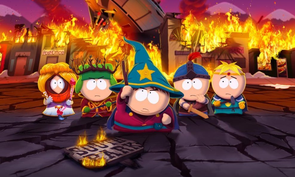 South Park The Stick of Truth