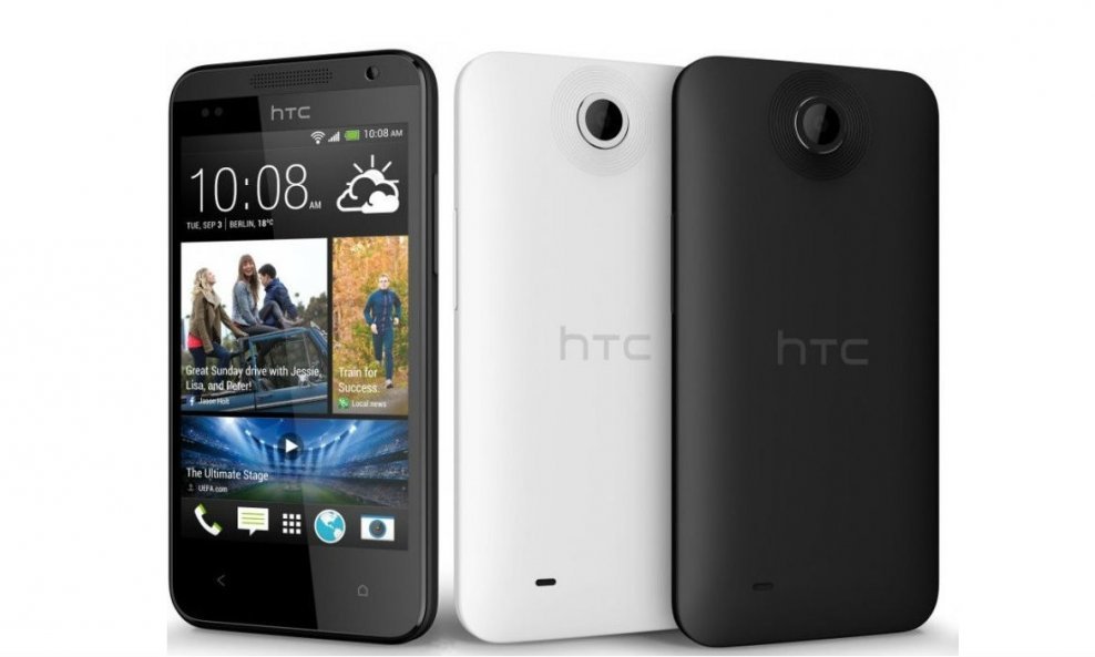 HTC Desire 310 pametni telefon smartphone