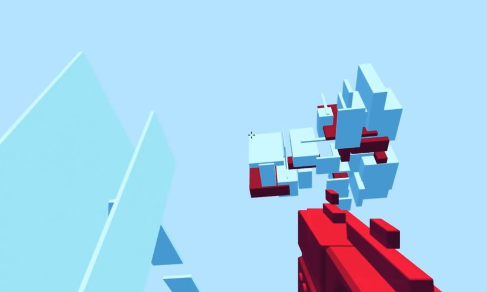 Glitchspace screenshot