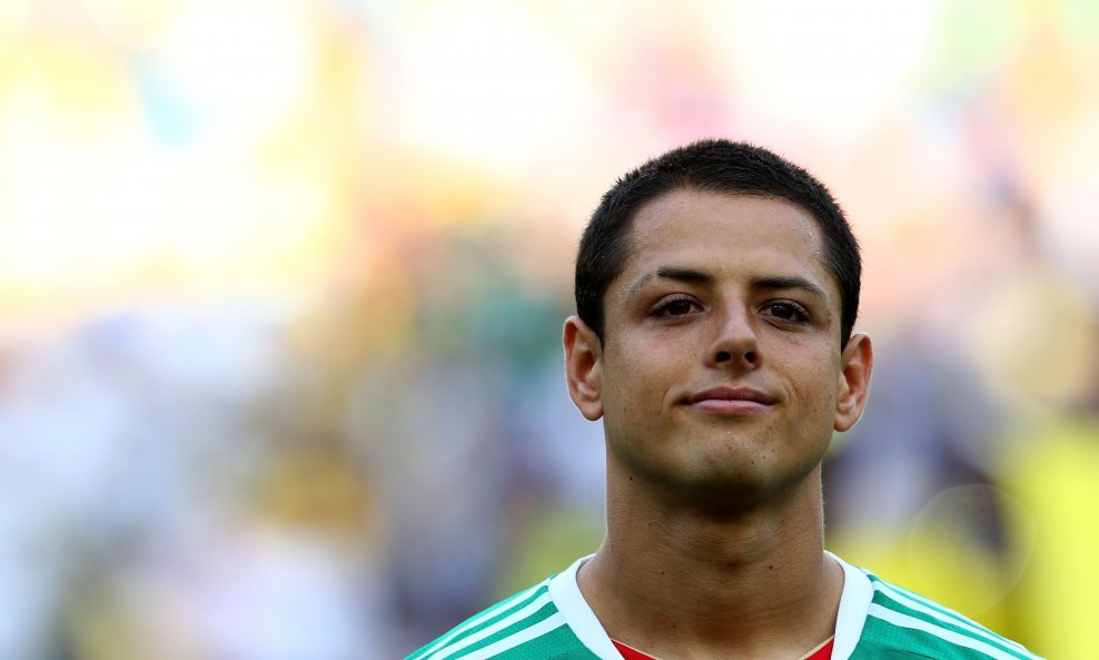 Javier Hernandez