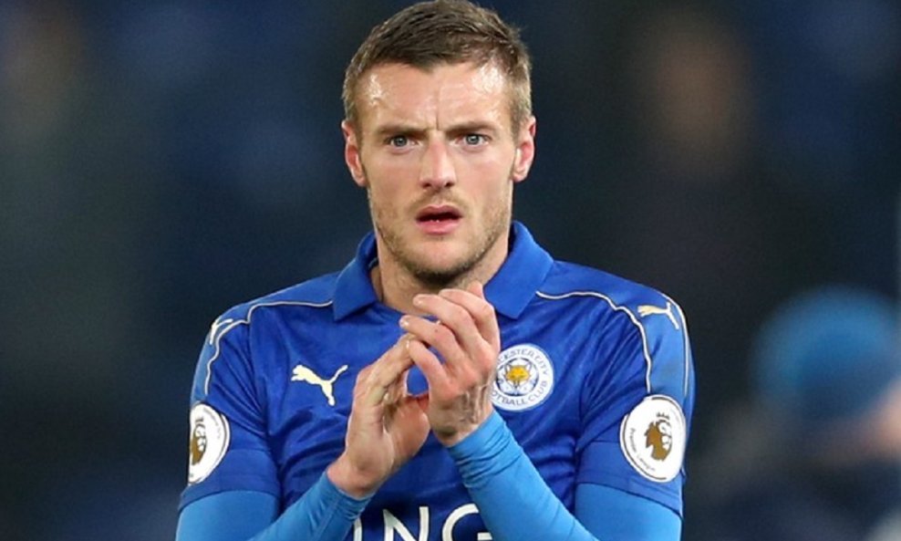 Jamie Vardy