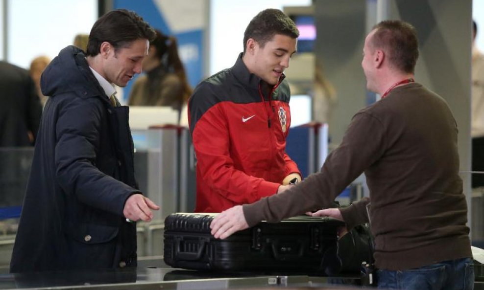 Niko Kovač i Mateo Kovačić