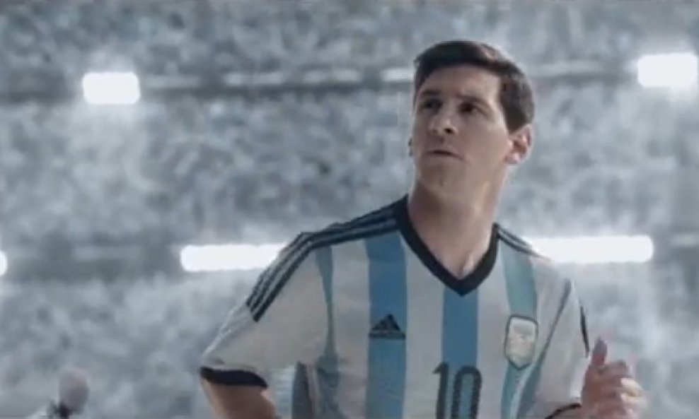 Fast or Fail Leo Messi Adidas