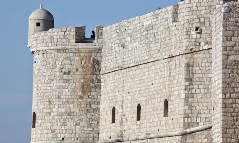 Dubrovnik dubrovačke zidine