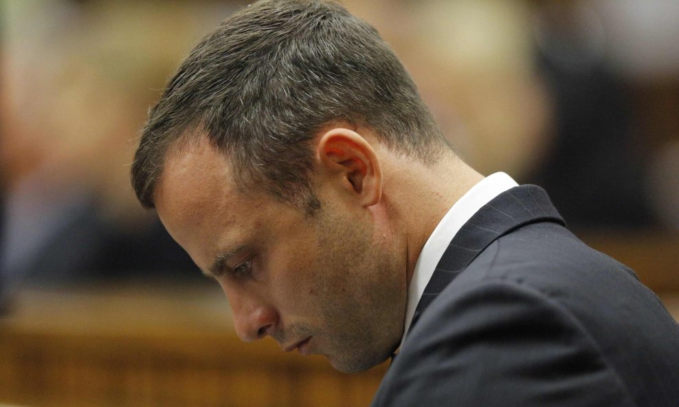 Oscar Pistorius