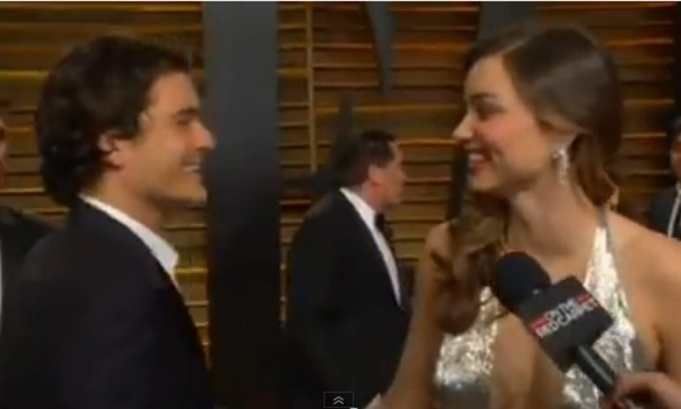 Orlando Bloom i Miranda Kerr