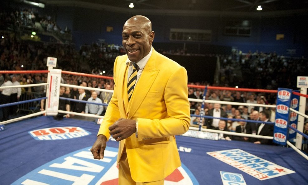 Frank Bruno