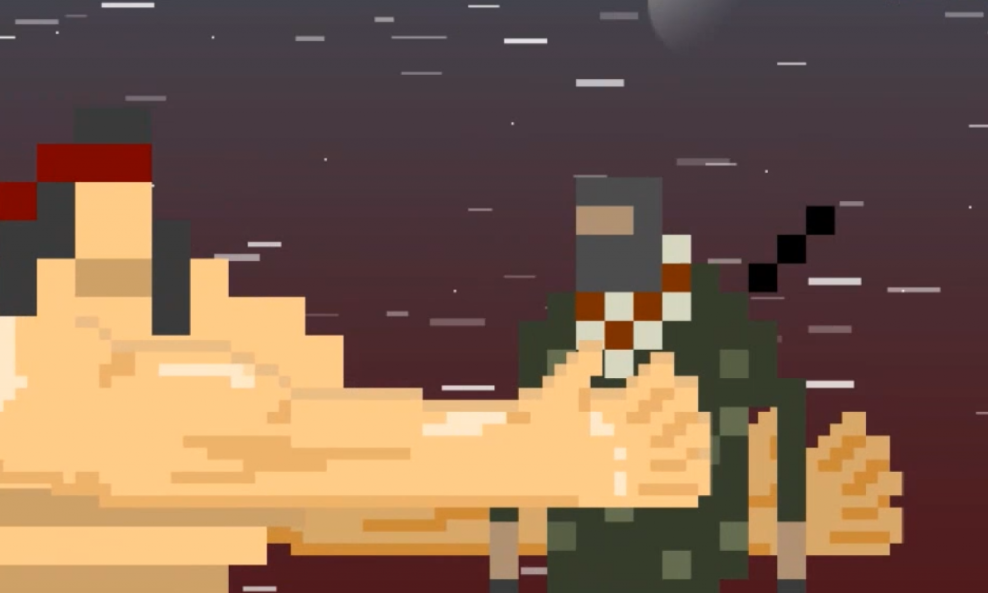 rambo: last blood screenshot