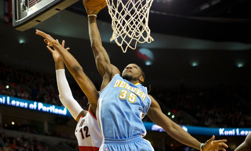 Kenneth Faried