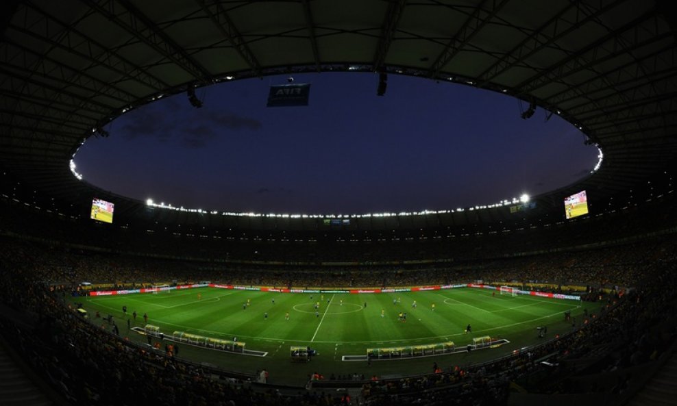 Stadion Mineirao