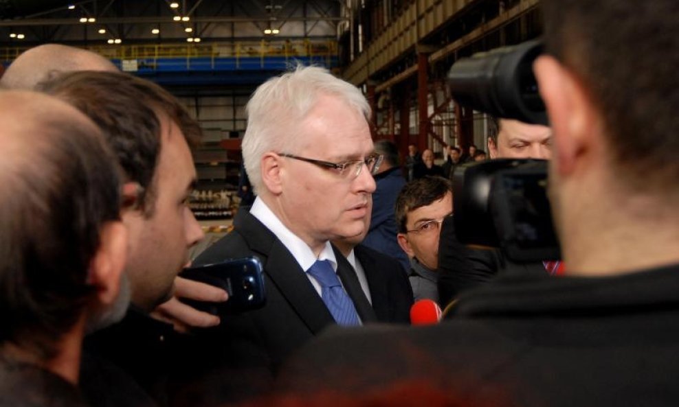 Ivo Josipović