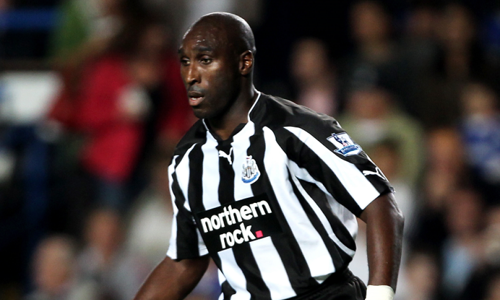 Sol Campbell
