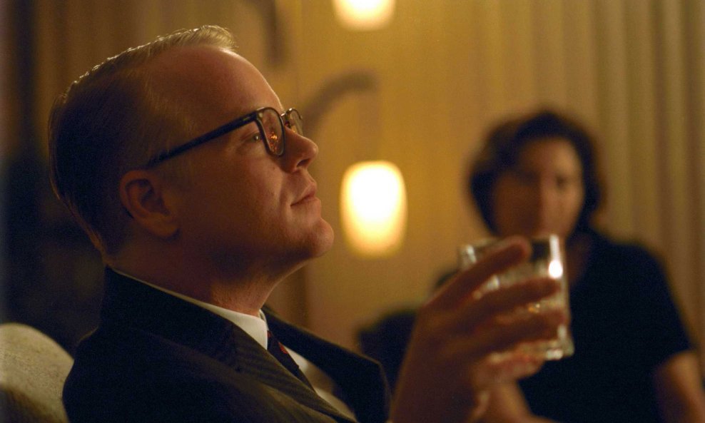 Philip Seymour Hoffman kao Truman Capote