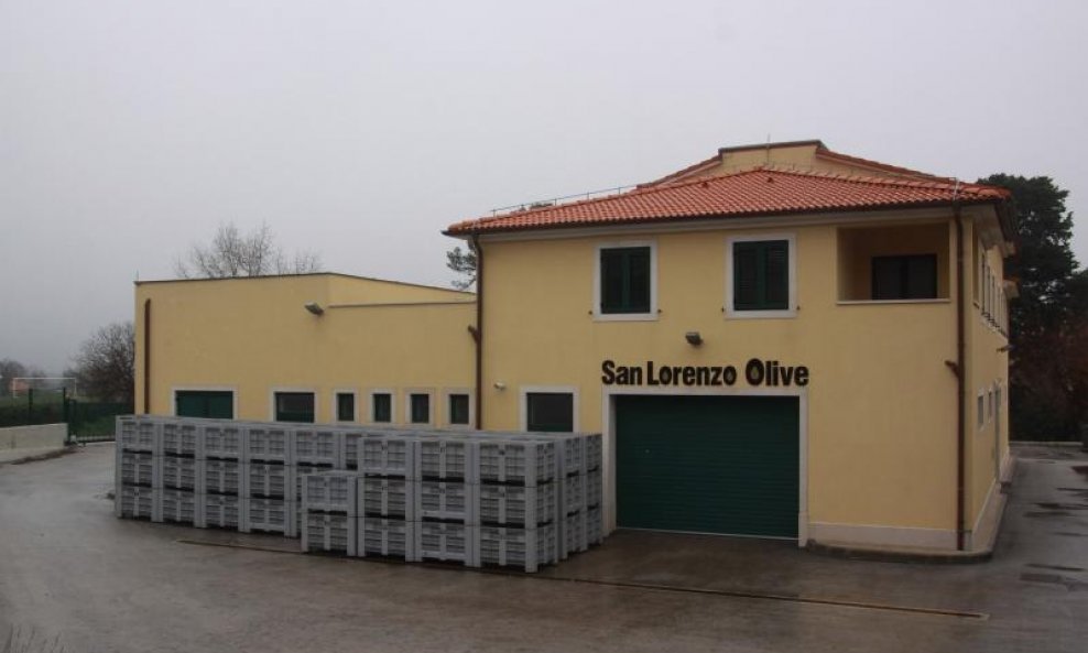 Uljara San Lorenzo