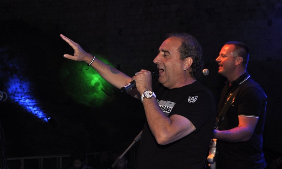 Rab Summer Festival - Mladen Grdović 2