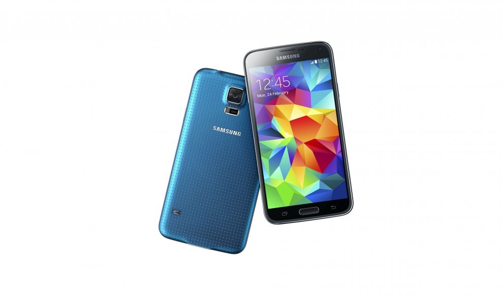 Samsung Galaxy S5 pametni telefon