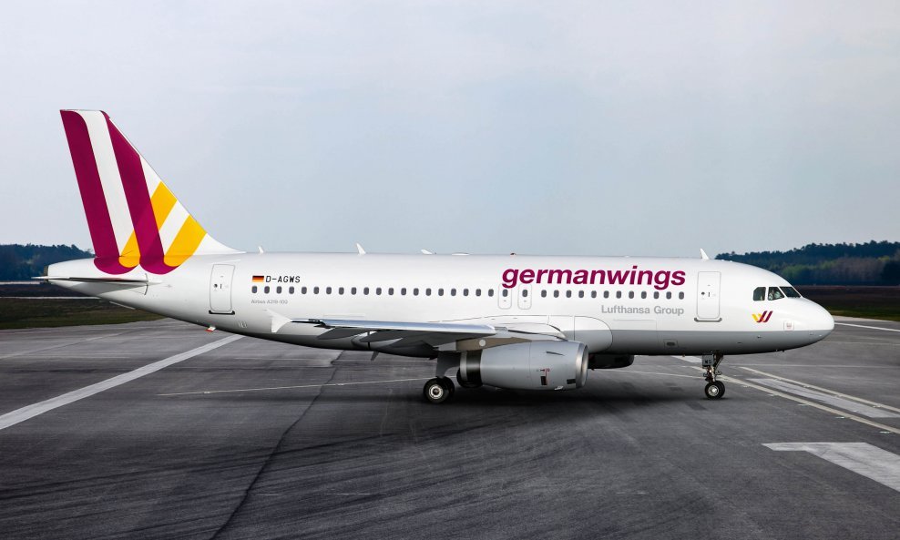 Germanwings  Zrakoplov