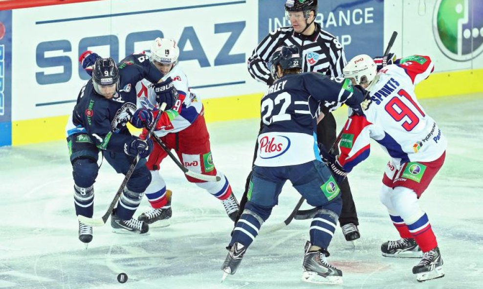 Arena ICE Fever, 49. kolo, KHL Medveščak - Lokomotiv (8)