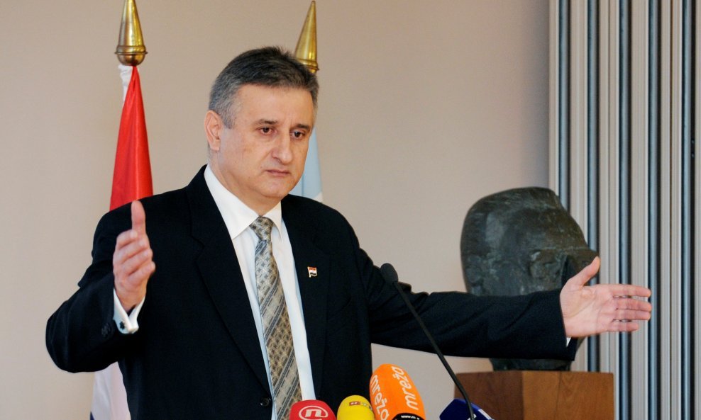 Tomislav Karamarko