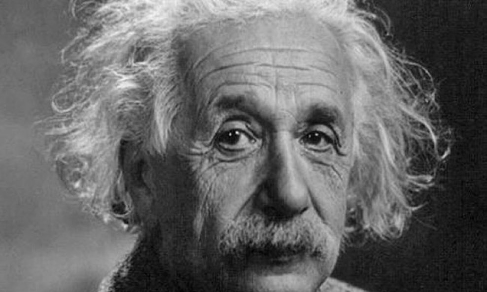 Albert Einstein