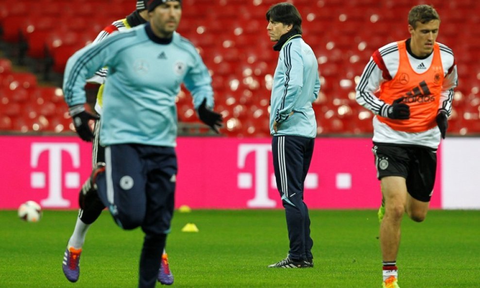 Joachim Low i Nijemci