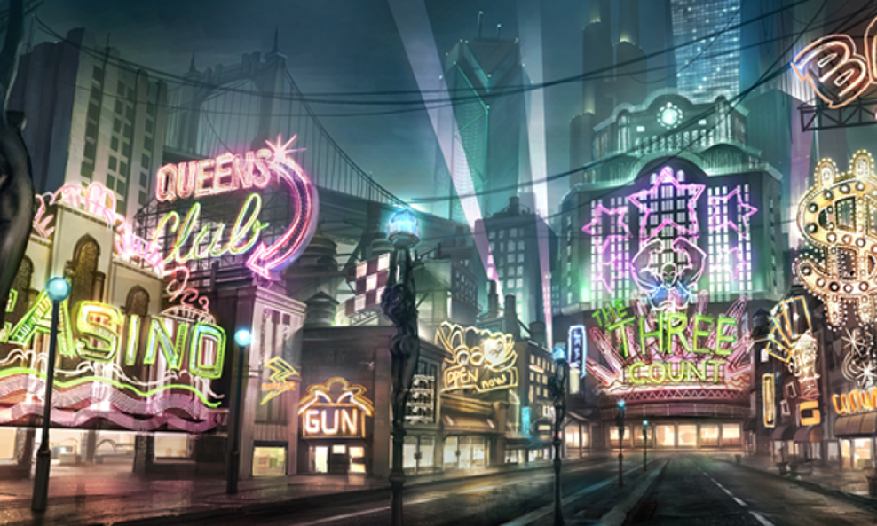 Saints Row Screenshot