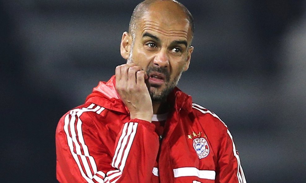 Pep Guardiola