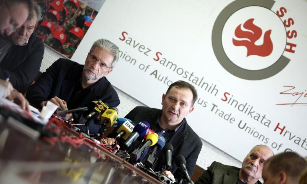 Krešimir Sever, Mladen Novosel i Ozren Matijašević