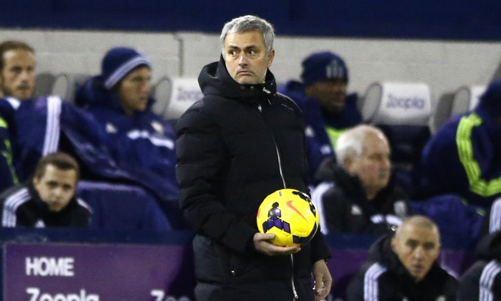 Jose Mourinho