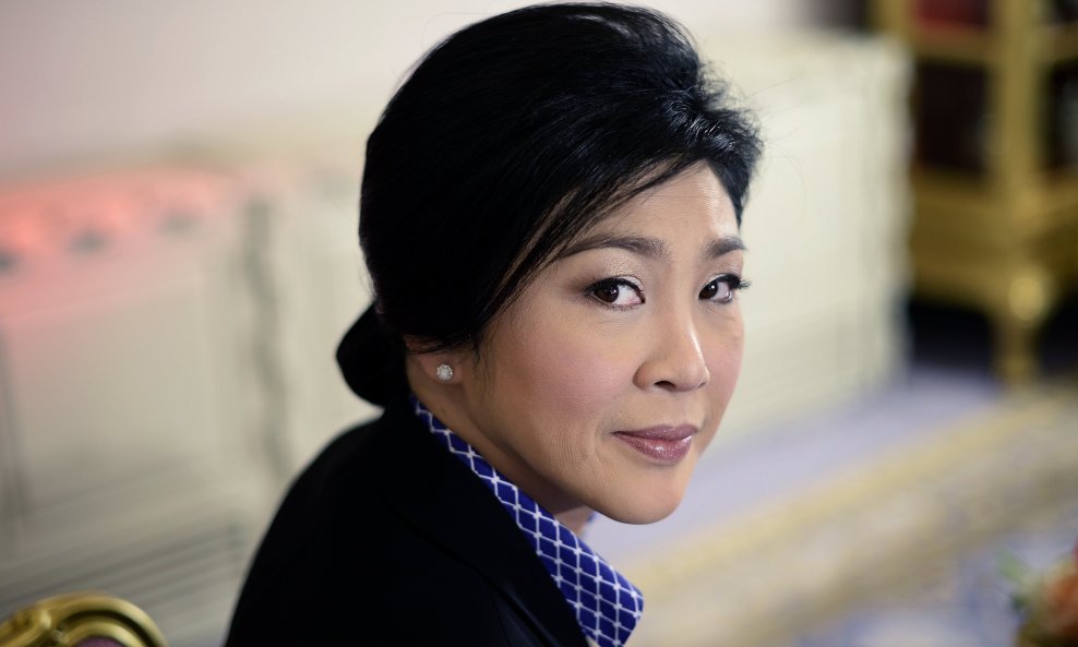 Yingluck Shinawatra