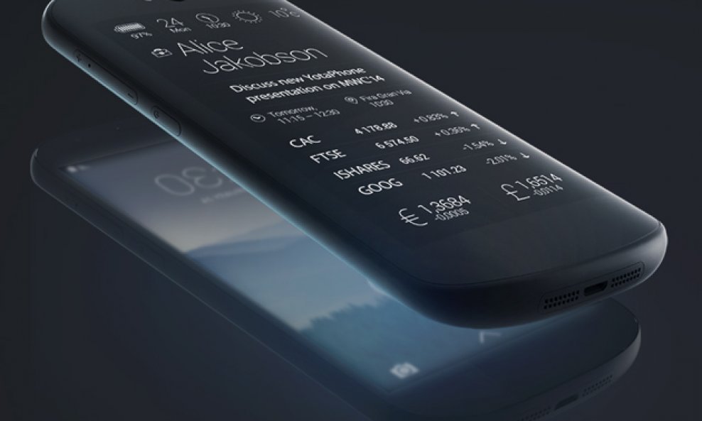 yotaphone pametni telefon smartphone