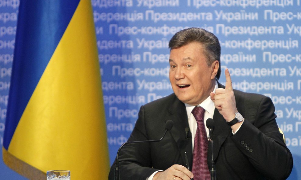 Viktor Janukovič