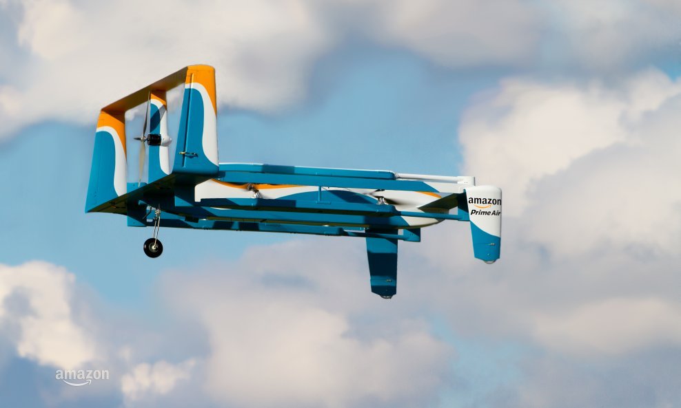 Amazon Prime Air