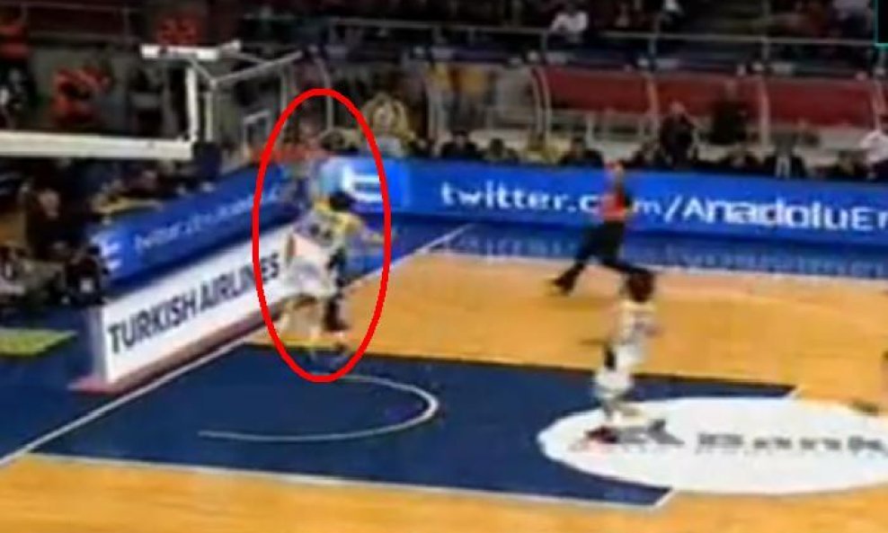 Bojan Bogdanović Fener blokada