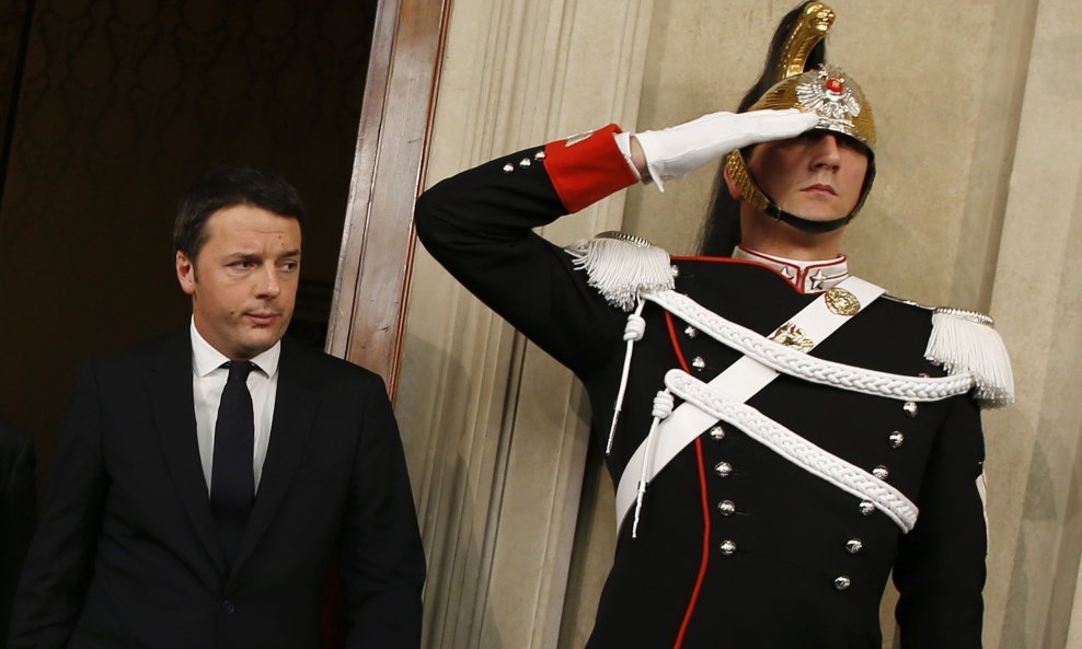 Matteo Renzi