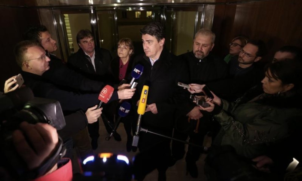 Jakovčić Pusić Milanović Hrelja
