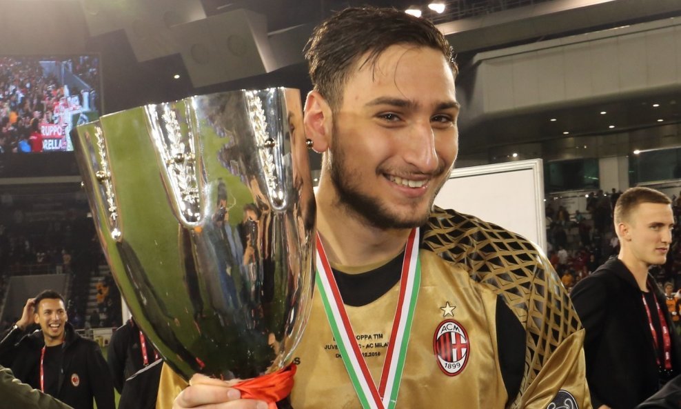 Gianluigi Donnarumma