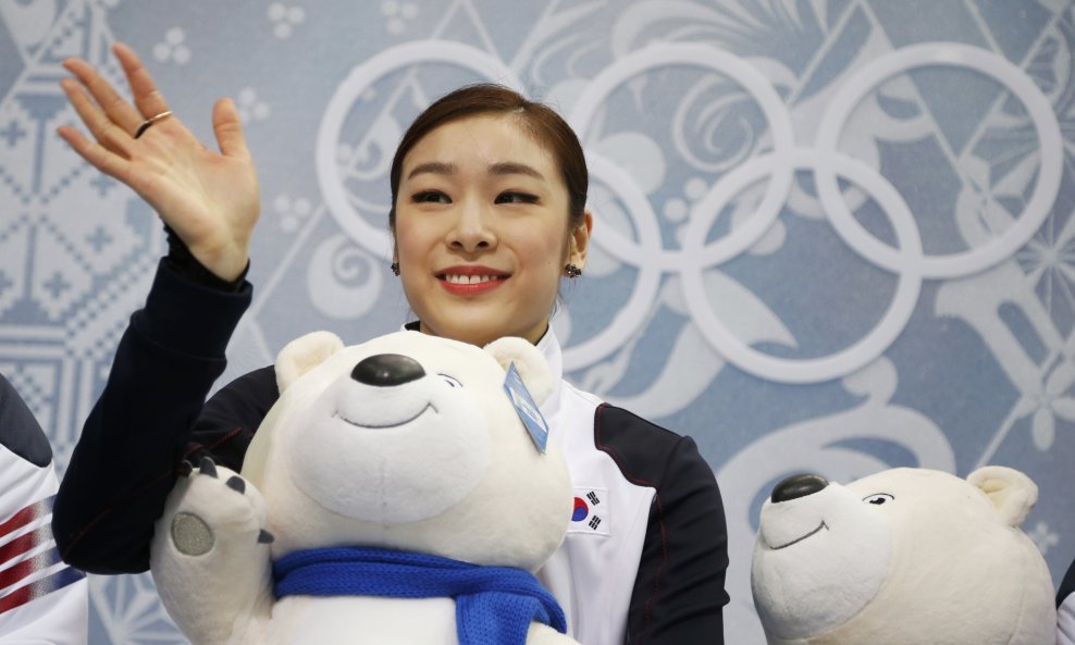 Yuna Kim