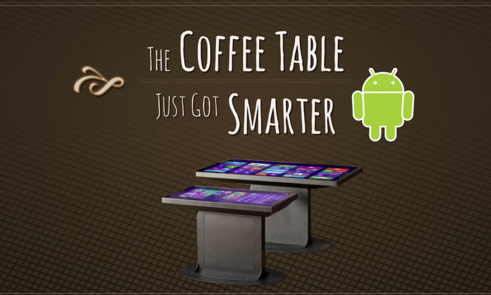 android stol za kavu