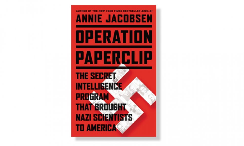 operation paperclip