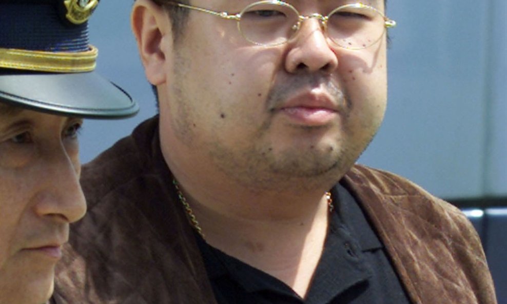 Kim Jong-nam