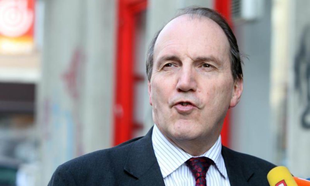 Simon Hughes